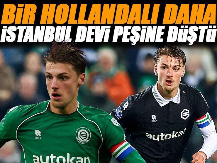 Hollanda'dan bir transfer daha! İstanbul devi Stije Resink için harekete geçti
