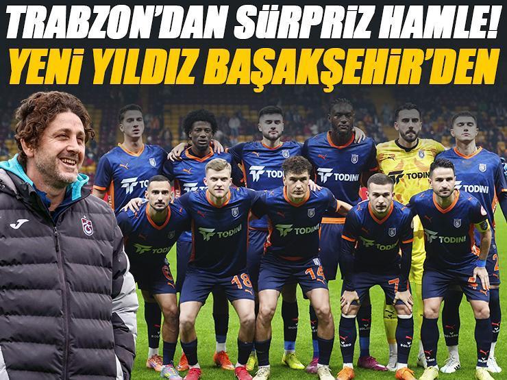 Trabzonspor'dan sürpriz hamle! Yeni yıldız Süper Lig'den
