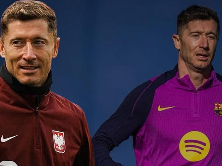 Robert Lewandowski announced at midnight! Transfer bombshell at Fenerbahçe...