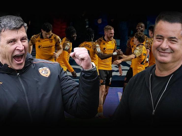 Hull City is making its mark in England! Everyone is talking about them: step by step towards 300 million euros...