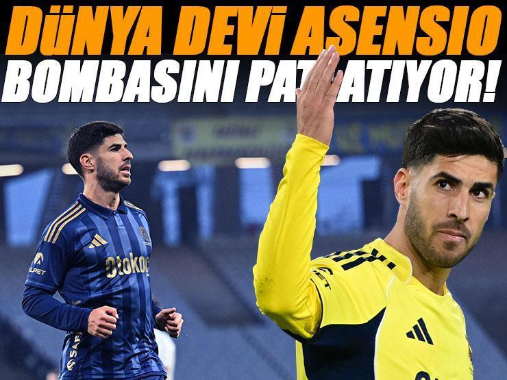 Dünya devinden Asensio sürprizi! Transferde büyük bomba