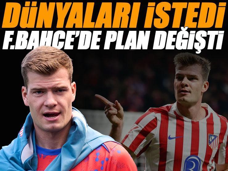 Alexander Sörloth dünyaları istedi! Fenerbahçe'nin yeni stratejisi...
