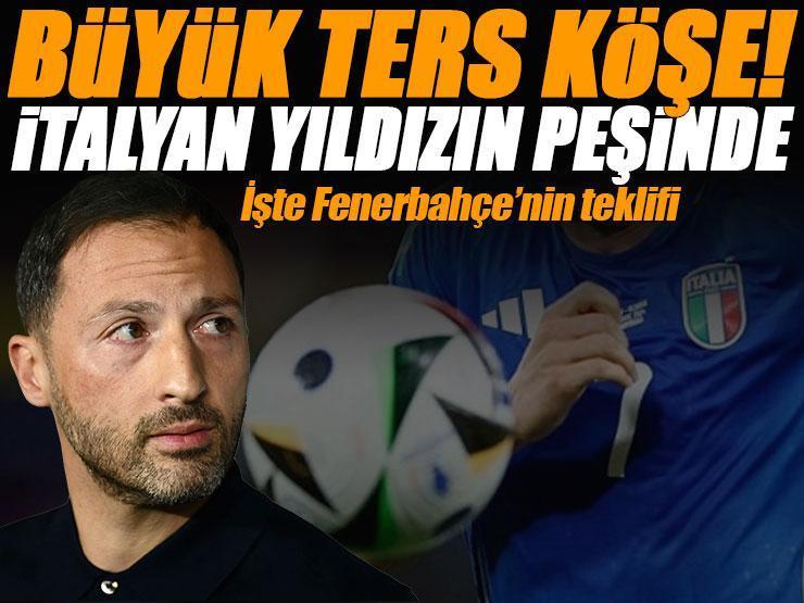 Fenerbahçe'ye Serie A'dan sürpriz orta saha! 30 milyon Euro'dan kapıyı açtılar | Alternatif teklif ile masada