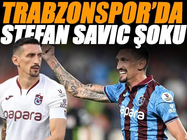 Trabzonspor'da sakatlık şoku! Yıldız oyuncu devam edemedi