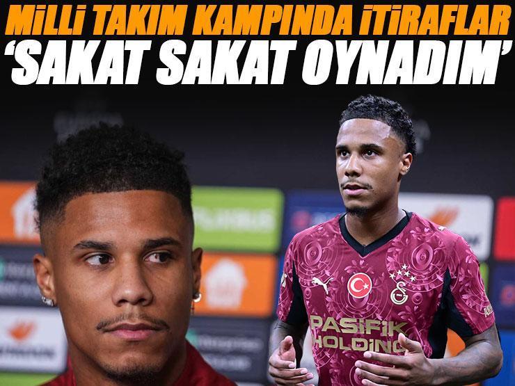 İsmail Jakobs: Bence dünyada Galatasaray taraftarından daha iyi atmosfer yaratabilen yok