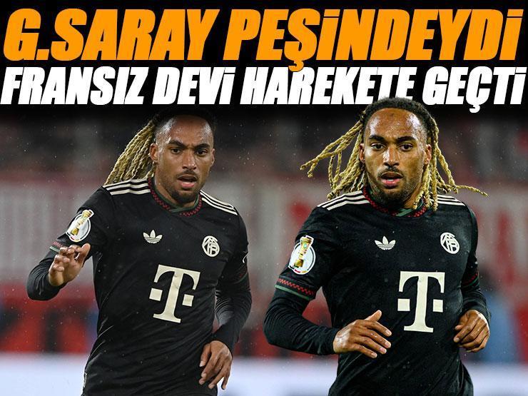 Galatasaray peşindeydi! Fransız devinden Sacha Boey bombası