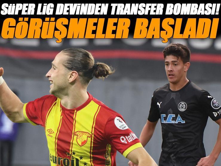 Süper Lig devi 2 Türk için devrede! Transfer görüşmeleri başladı