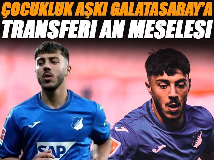 Çocukluk aşkı Galatasaray! Umut Tohumcu transferinde sona gelindi