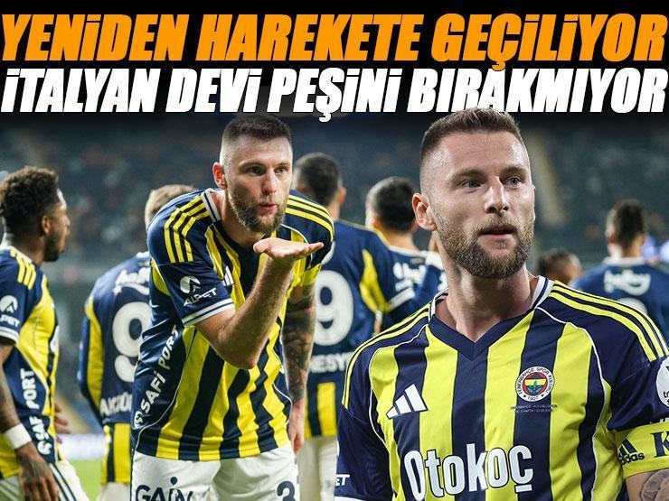 İtalyan devi peşini bırakmıyor! Milan Skriniar için tekrar harekete geçtiler