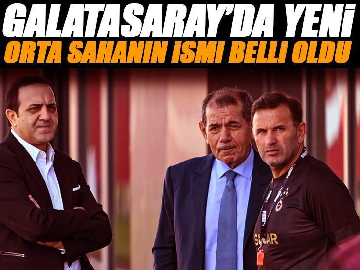 Abdullah Kavukcu açıklamıştı! Orta sahada yeni hedef belli oldu