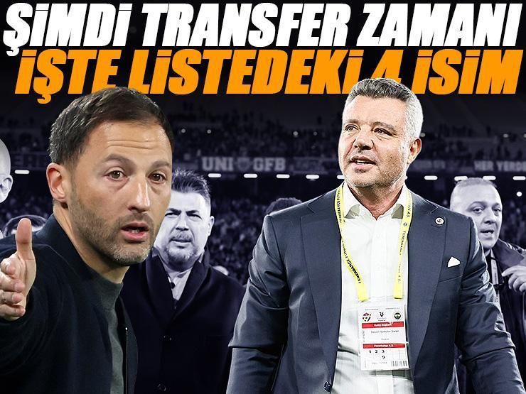 Fenerbahçe'de plan hız kazandı; camiada oluşan karamsarlık transfer şovla dağıtılacak