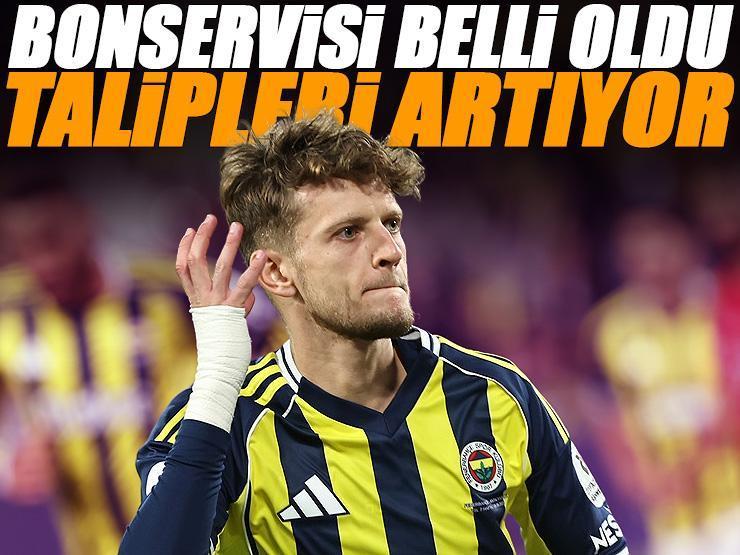 Sebastian Szymanski için istenen bonservis bedeli belli oldu