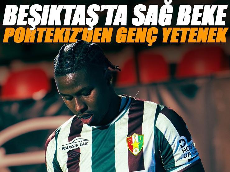 Beşiktaş’ta sağ bek harekatı! Siyah-beyazlılar listeyi belirledi