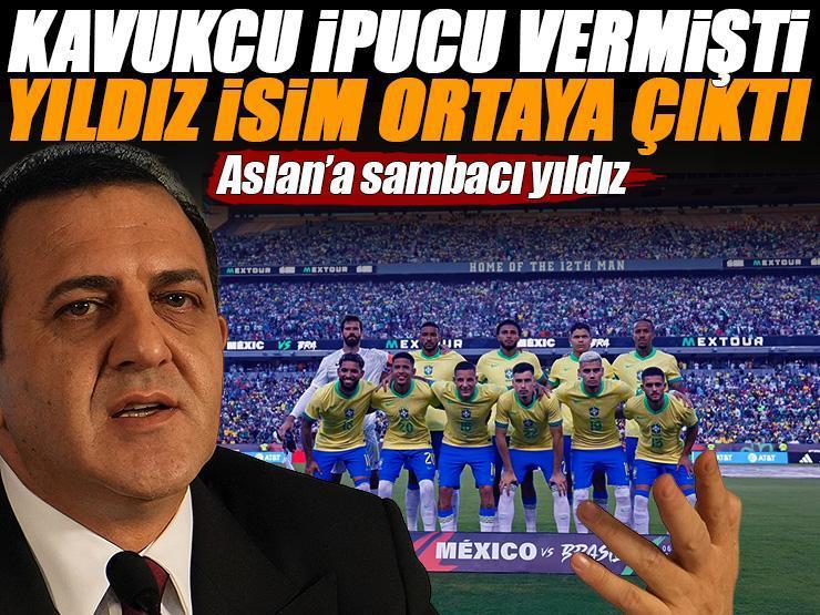 Galatasaray transferde samba yapacak! Abdullah Kavukcu'nun bahsettiği isim ortaya çıktı: İtalya'da fırtına gibi esiyor