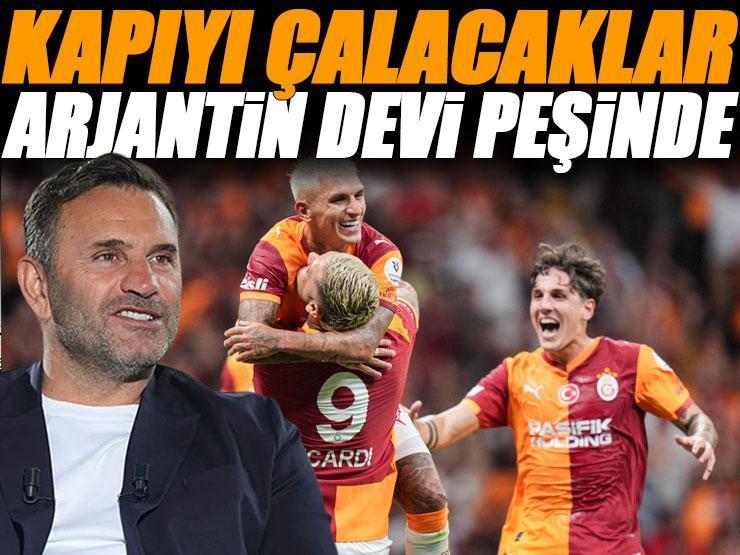 Galatasaray'ın yıldızına dev talip! Kapıyı çalacaklar