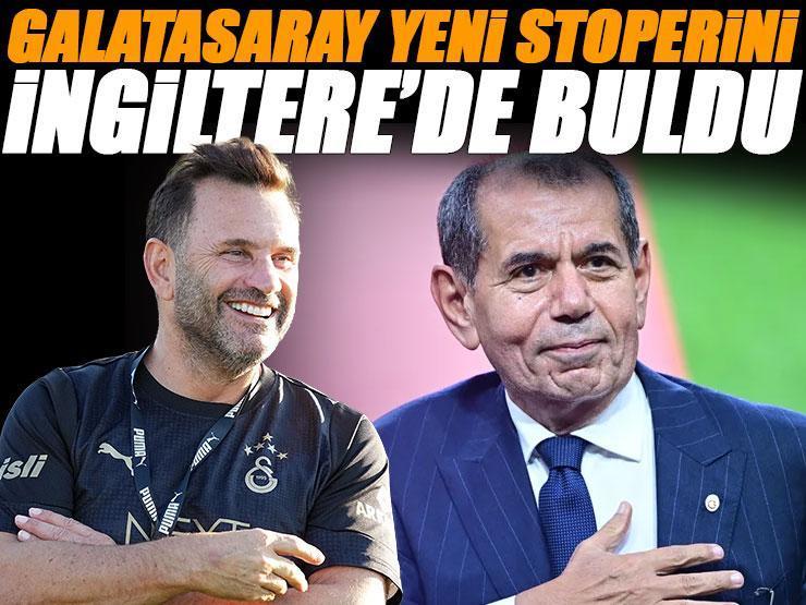Galatasaray'dan Ada'ya çıkarma! Dev stoper geliyor | Transferde son dakika