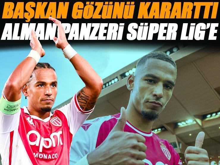 Beşiktaş Alman panzerini listeye aldı; Galatasaray maçında yıldızlaşmıştı...