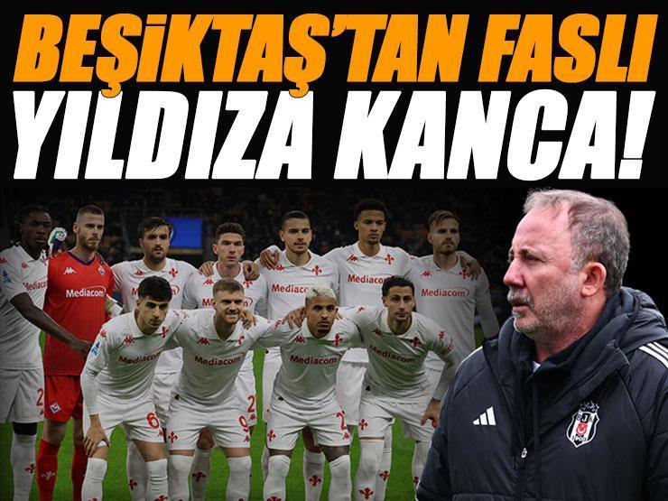 Beşiktaş'tan Faslı yıldıza transfer kancası! Dikkat çeken performans
