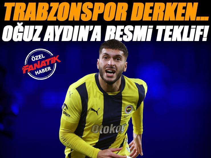 ÖZEL | Oğuz Aydın'a resmi teklif geldi! Trabzonspor derken...