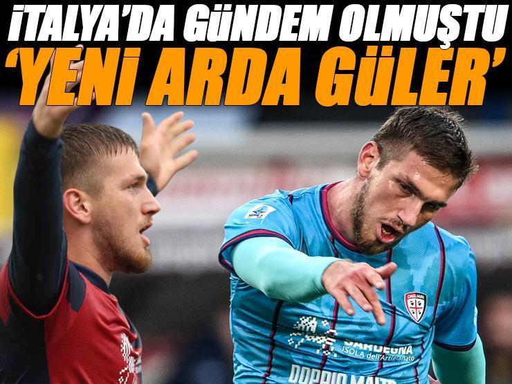 İtalya'da gündem Semih Kılıçsoy için açıklama! 'Yeni Arda Güler'