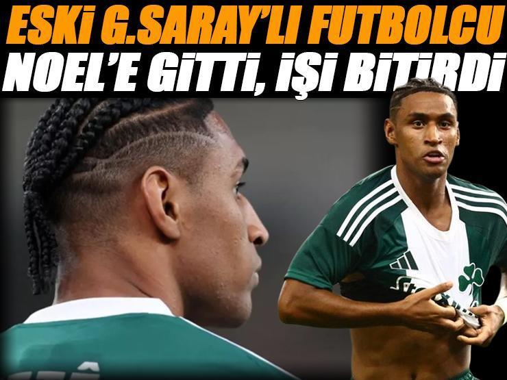 Eski Galatasaray futbolcusu ülkesine geri dönüyor! Transferi tepki çekti