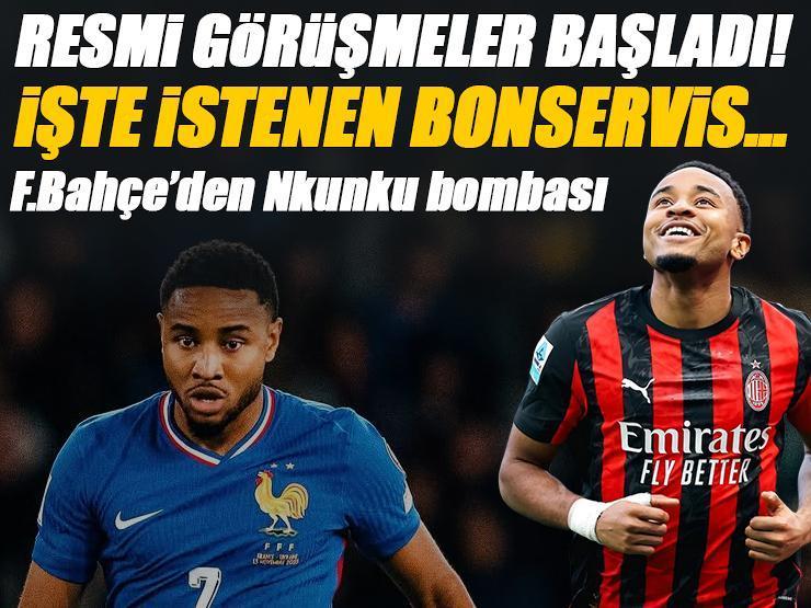 Fenerbahçe, Nkunku için resmi görüşmelere başladı! Transferde son dakika...