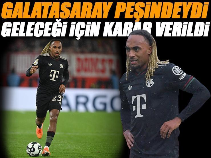 Galatasaray peşindeydi! Bayern Münih Sacha Boey'in bonservisini belirledi