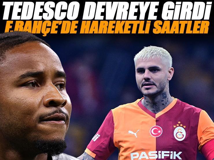 Fenerbahçe’de hedef Nkunku! Tedesco transferin bitmesini istiyor