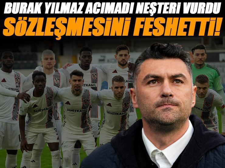 Gaziantep FK'da Badou Ndiaye ile yollar ayrıldı! TFF'ye bildirildi