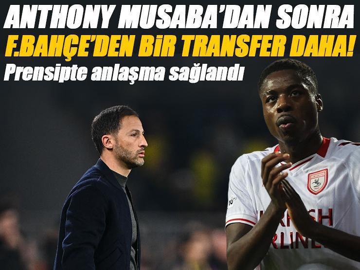 Fenerbahçe ikinci transferini de yaptı! Musaba'dan sonra yeni yıldız, anlaşma sağlandı...