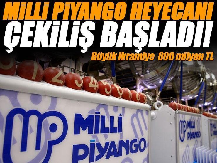 Milli Piyango sonuçları 2026 sorgulama - MPİ Yılbaşı Özel Çekilişi Canlı İzle: 2026 Hızlı Bilet Sorgulama Motoru Fanatik.com.tr’de!