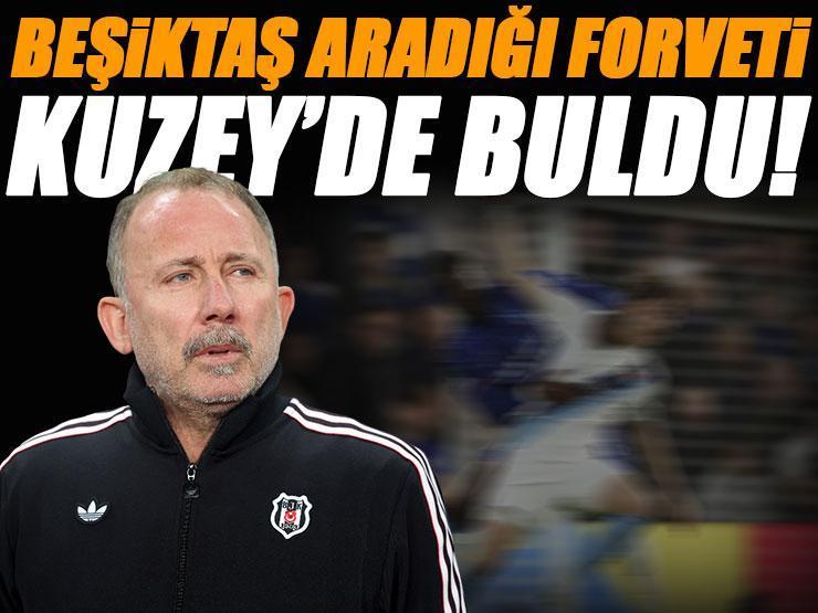 Beşiktaş aradığı forveti Kuzey'de buldu! Abraham ile yollar ayrılıyor