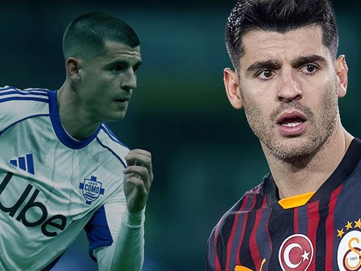 'It was a year that shook me' He left Galatasaray, couldn't find what he hoped for! New Year message from Morata
