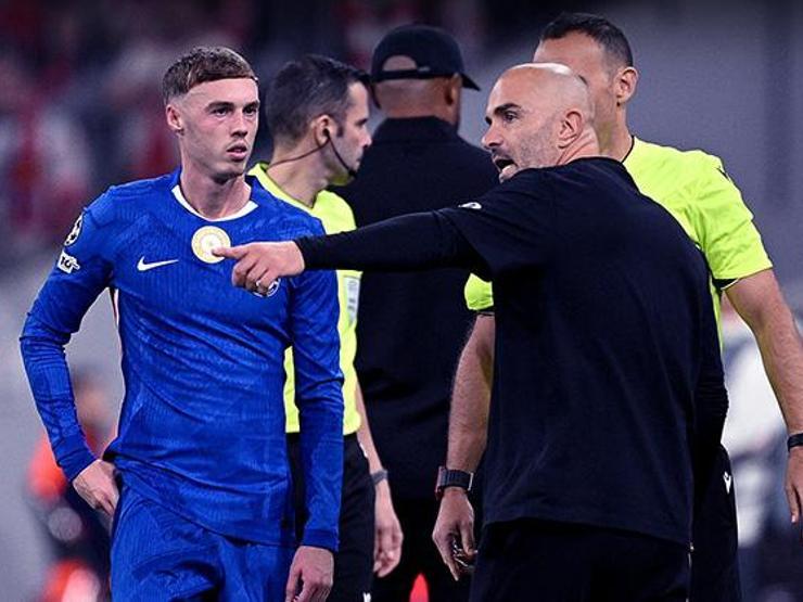 Enzo Maresca era officially over at Chelsea