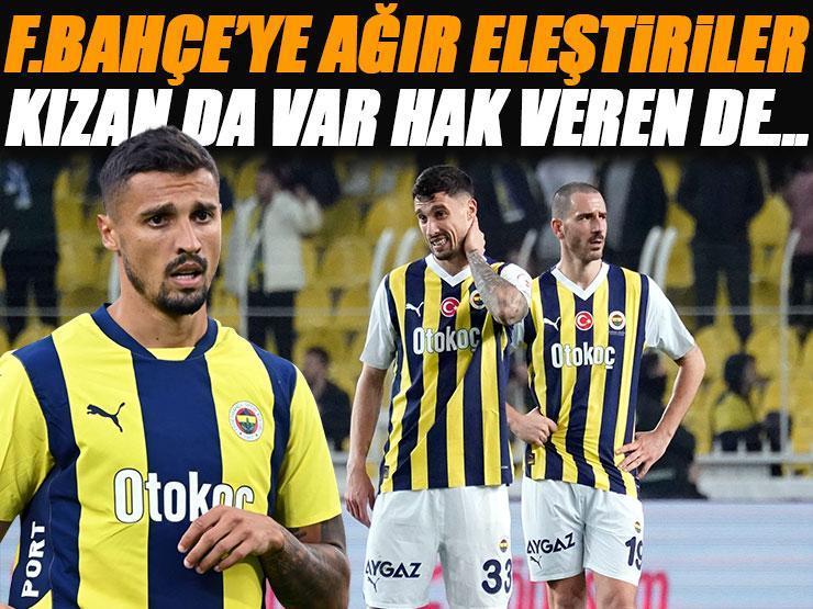 Rade Krunic'ten Fenerbahçe itirafları... 'Bu kadar amatör olabileceklerini gerçekten anlayamamışım'