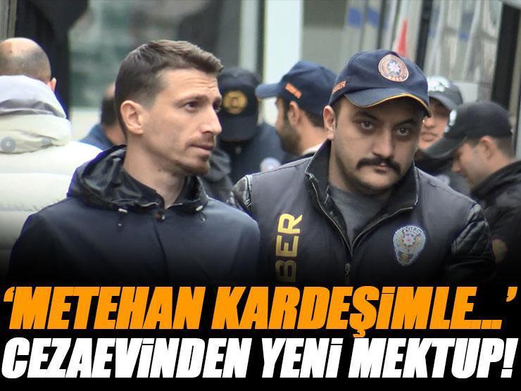 Mert Hakan Yandaş'tan Fenerbahçe'ye yeni mektup! 'Metehan kardeşimle birlikte...'