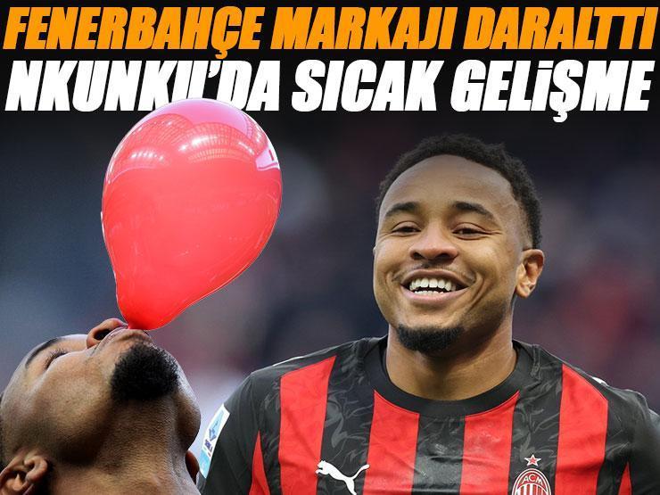 Fenerbahçe markajı daralttı, Christopher Nkunku'da sıcak gelişme