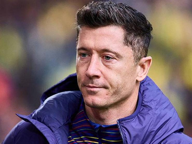Fenerbahce was after him! Surprise decision for Lewandowski