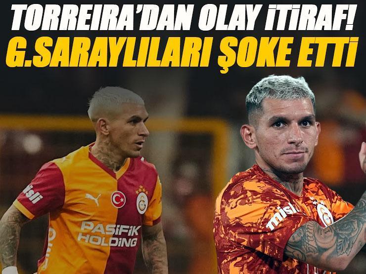 Galatasaray'da Lucas Torreira depremi! Açıklama geldi, büyük şok...