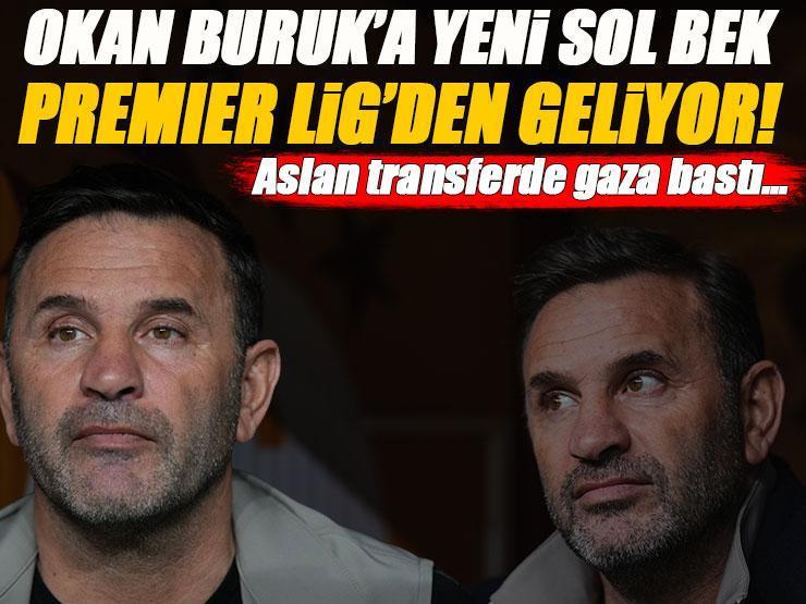 Ve Galatasaray'ın Premier Lig'den yeni transferi açıklandı! Son dakika...