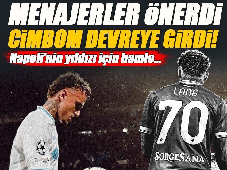 Menajerler önerdi, Galatasaray Napoli'nin yıldızını hedefine aldı! Transferde sürpriz rota...