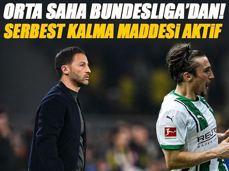 Fenerbahçe'nin sır gibi sakladığı orta saha transferi ortaya çıktı!