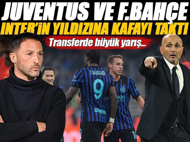 Transferde yılın düellosu: Fenerbahçe ve Juventus yıldız oyuncu için karşı karşıya!
