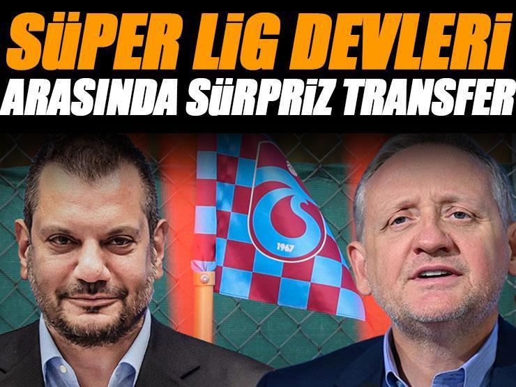 Trabzonspor, Başakşehir'in yıldız ismine talip! Başkanlar düzeyinde transfer görüşmesi...