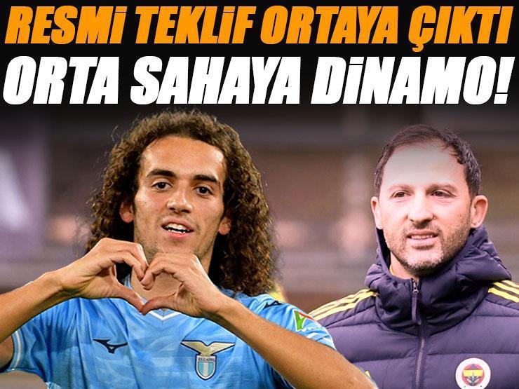 Fenerbahçe'den Fransız yıldıza resmi teklif! Matteo Guendouzi sesleri...