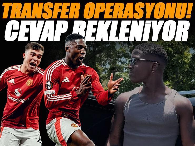 Beşiktaş'tan transfer operasyonu! Cevap bekleniyor