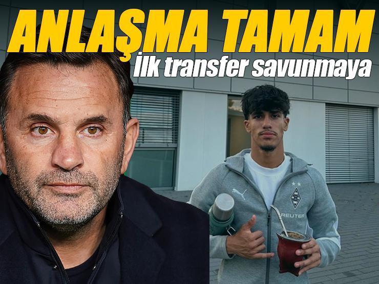 Galatasaray'dan ilk transfer! Anlaşma sağlandı, sürpriz imza...