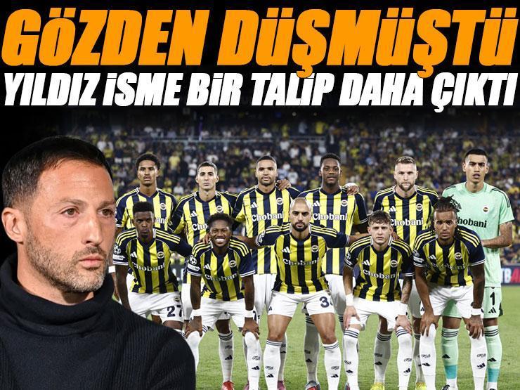 Fenerbahçe'de gözden düşmüştü! Alman ekibi harekete geçti