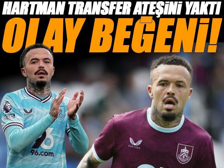 Beşiktaş Hadjam'dan vazgeçti, yeni sol bekini İngiltere'de buldu!