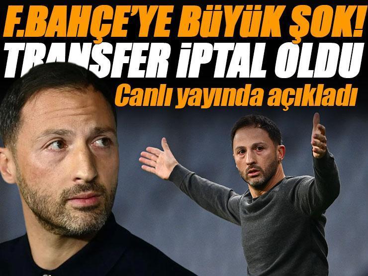 Fenerbahçe'de transfer iptal oldu! Fabrizio Romano büyük sürprizi duyurdu...